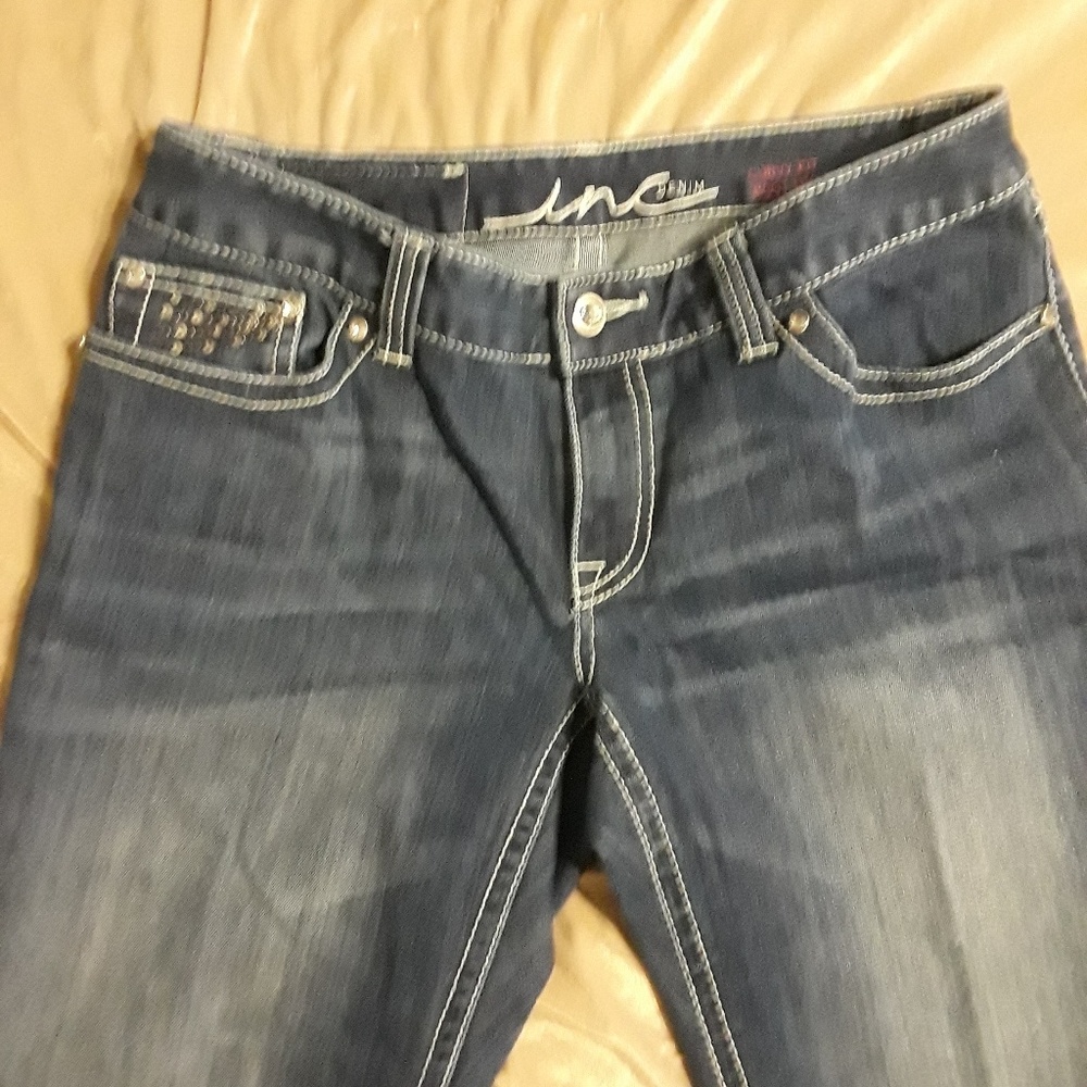 INC International Concepts Jeans.  NWOT